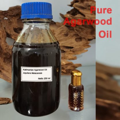 Kalimantan Agarwood Oil